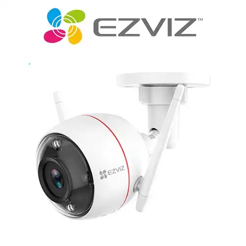 كاميرا لاسلكية ايزفيز 4MP - C3W 